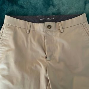 Old navy khakis